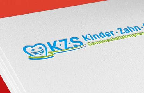 Logo-Entwicklung für KZS Kongress