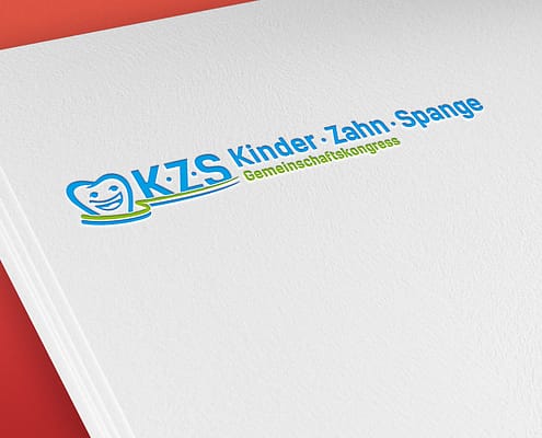 Logoentwicklung für KZS Kongress
